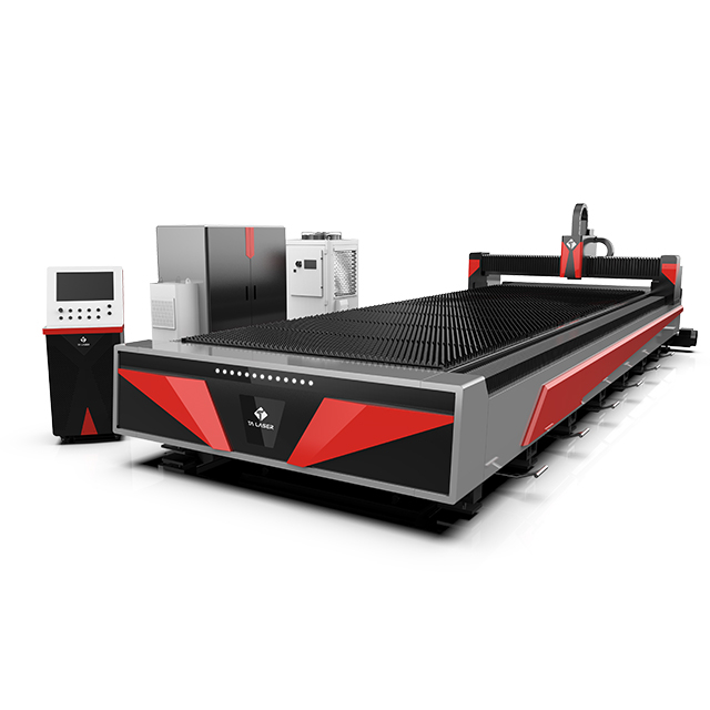 Máquina de cortar láser a gran escala