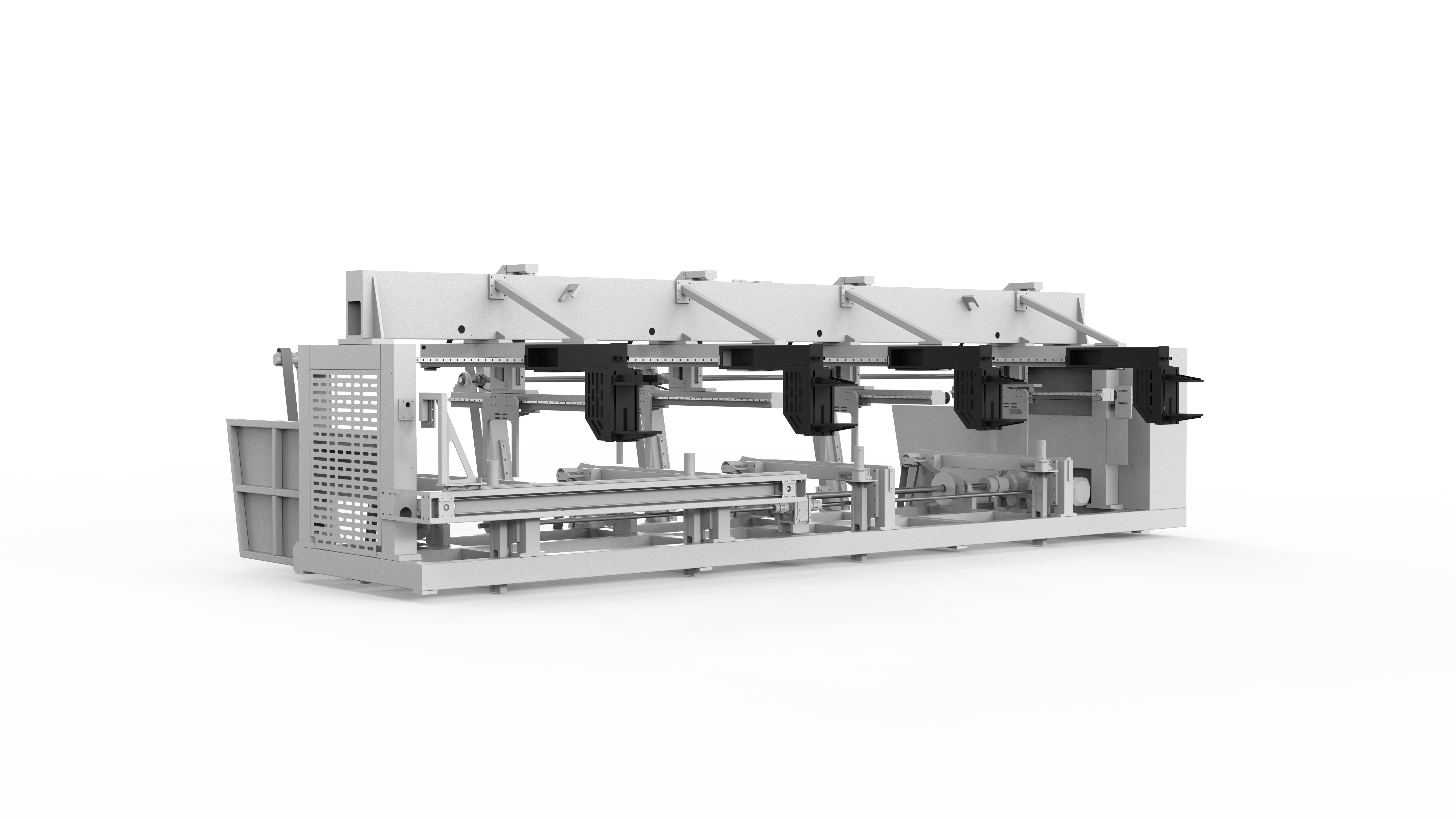 Máquina de cortar láser de tubo de seis ejes