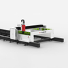 Máquina de corte con láser de fibra de haz H-haz