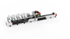 Máquina de corte con láser de tubo de ocho ejes